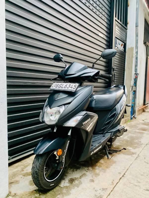 Yamaha ZR for sale