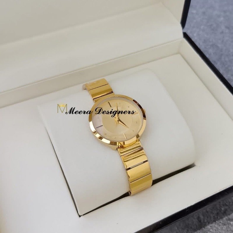 Premium watch collection