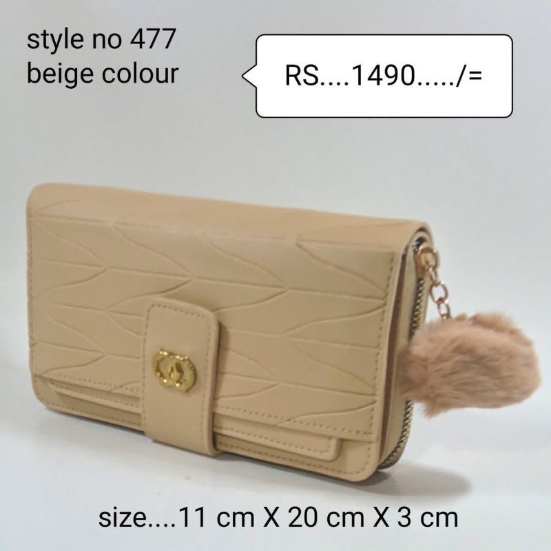 Ladies wallet
