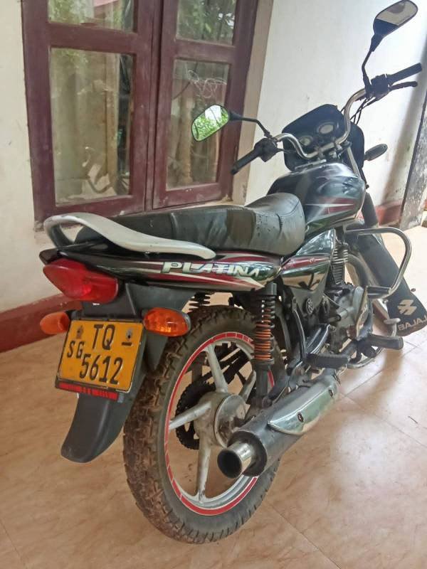 Bajaj platina for sale