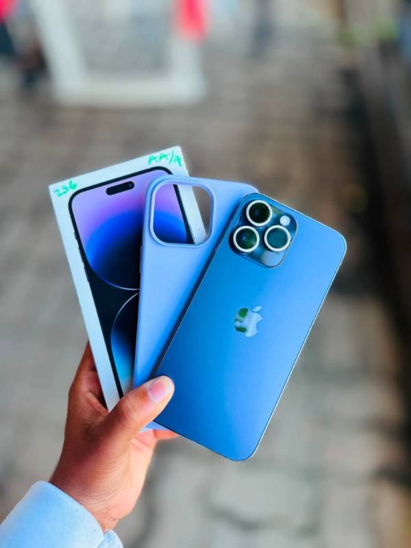 I phone 14 pro max  for sale