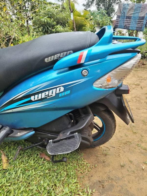 Tvs wego for sale