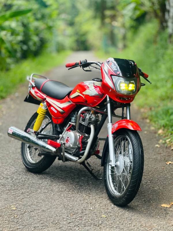 Bajaj CT100 for sale