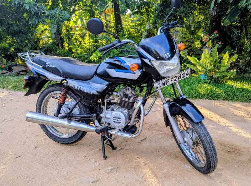 Bajaj CT100 for sale