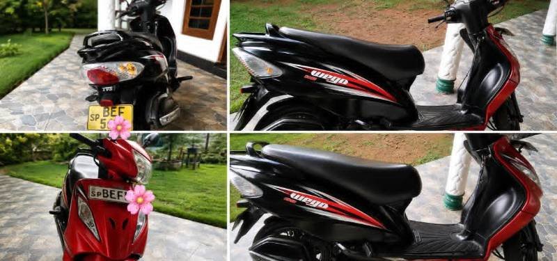 Tvs wego for sale