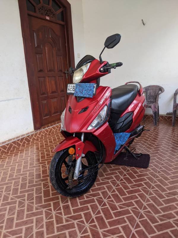 Hero  maestro edge for sale
