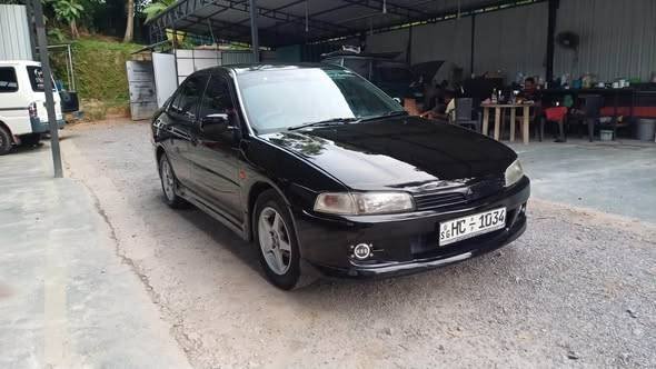 Mitsubishi Lancer CK2