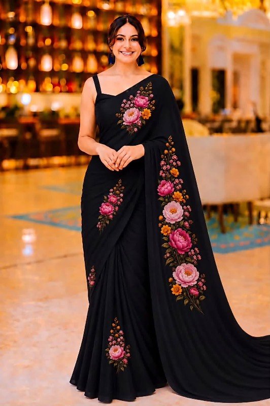 Elegant saree collection