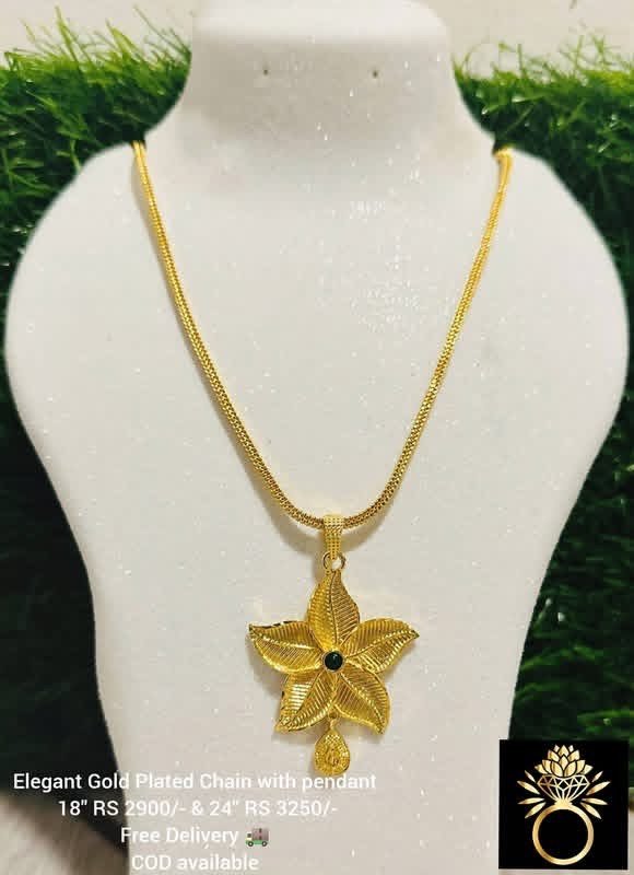 Ladies necklace