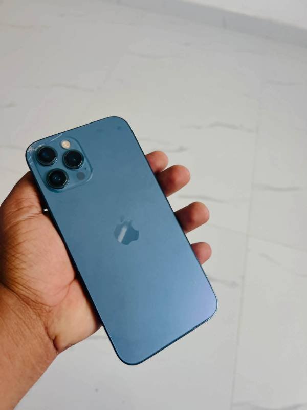 12 Pro Max 256 GB