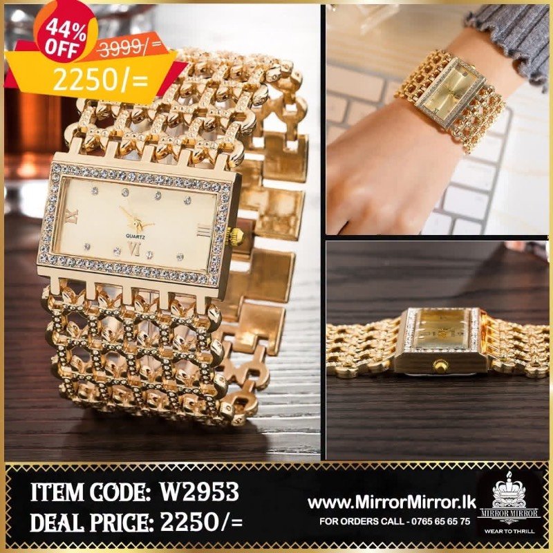 Ladies watch
