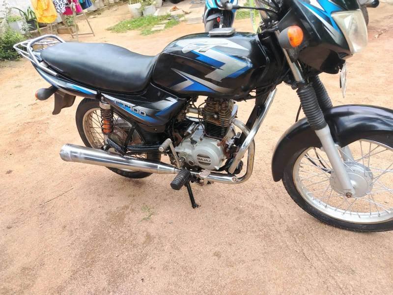 Bajaj CT100 for sale