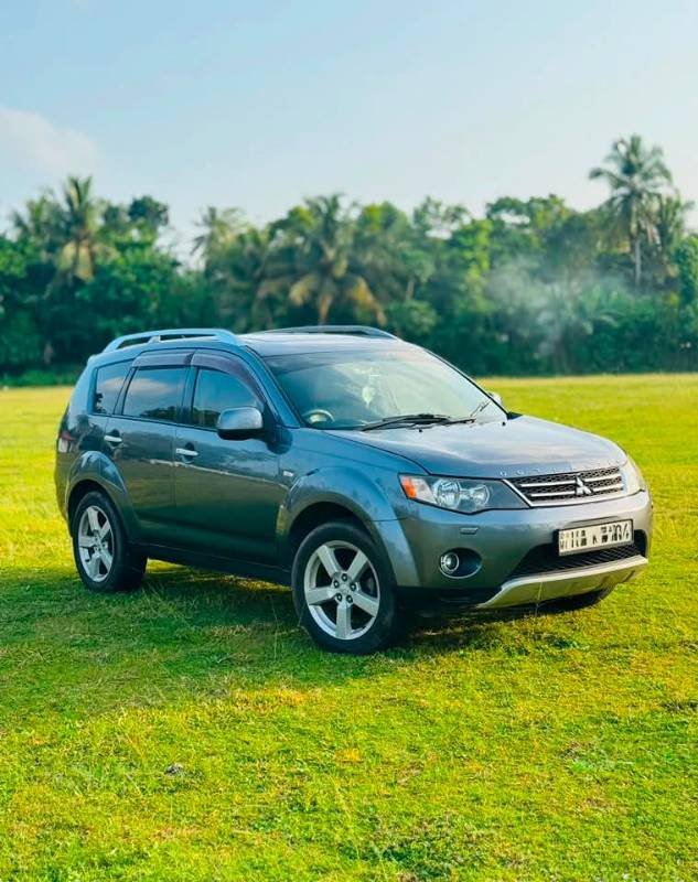 Mitsubishi outlander for sale