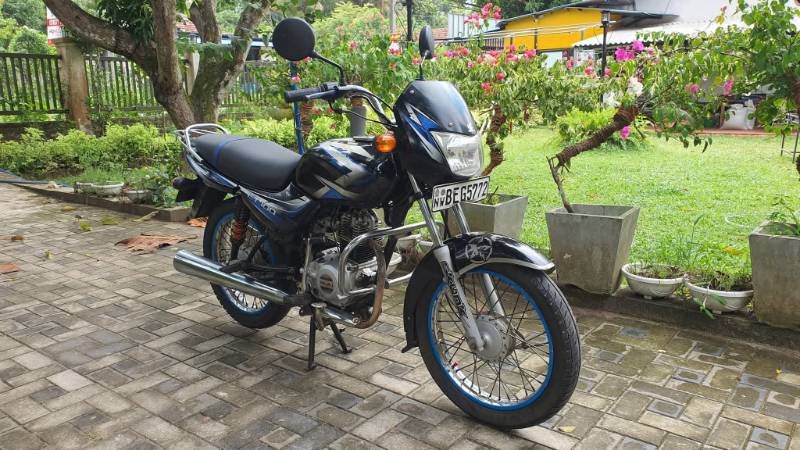 Bajaj Ct100 for sale