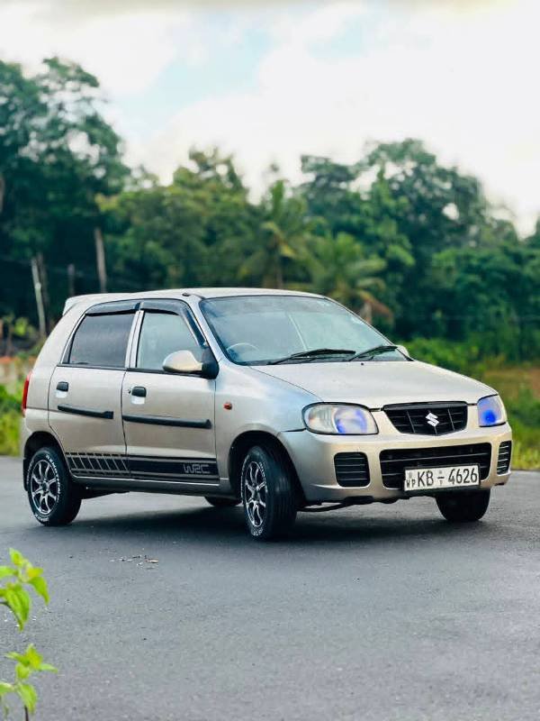 Susuki Alto lxi 2006