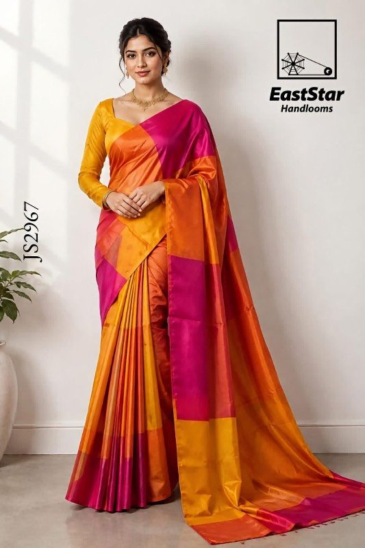 Handlooms saree