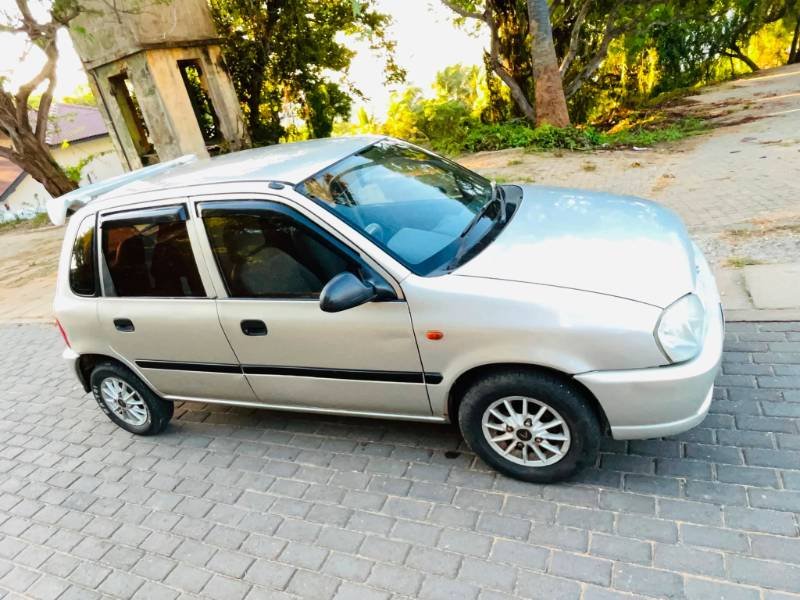 Suzuki Maruti Zen