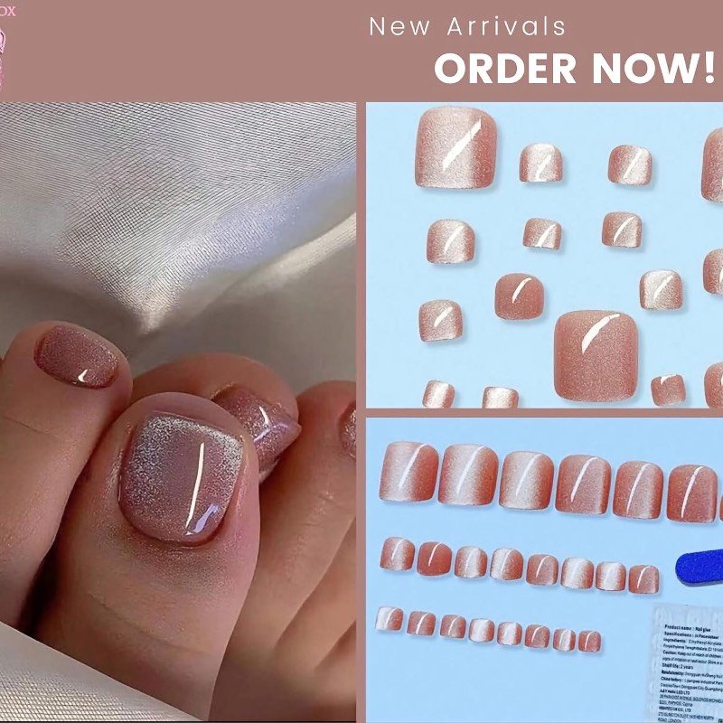 Nail set