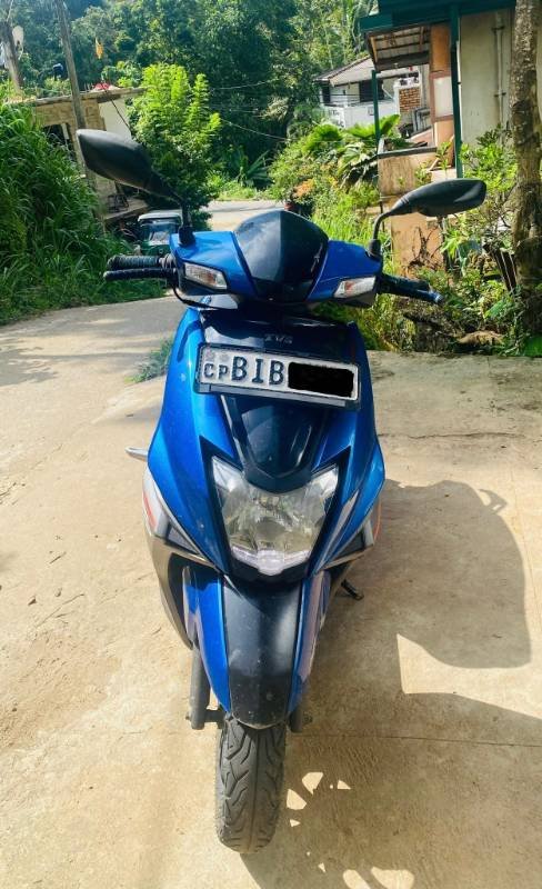 TVS NTORQ  2019 - 2020 🇮🇳