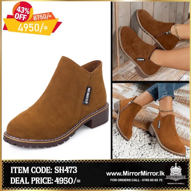 Ladies Court shoe