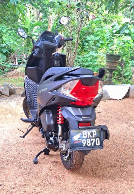 Honda Dio For Sale