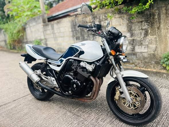 Honda CB4 SPEC 1