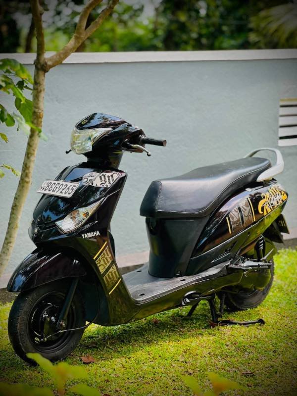 Yamaha Alpha for sale