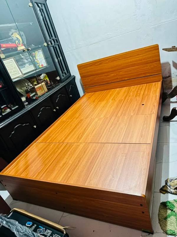 Bed for sale