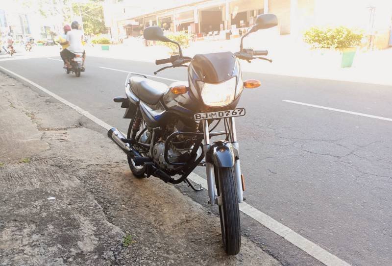 Bajaj CT100 for sale