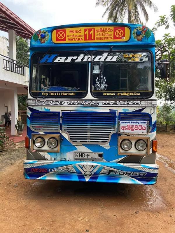 Bus for sale