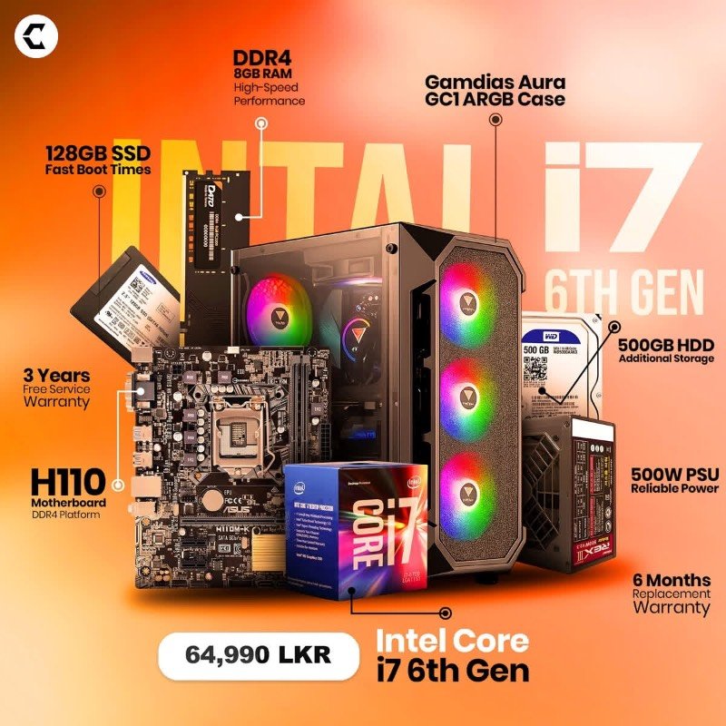 Computer for sale