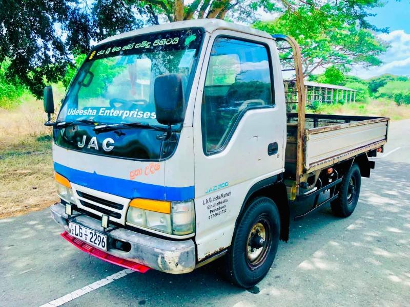 JAC 250 For sale