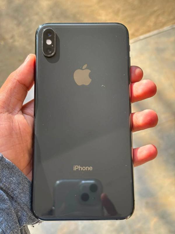 Iphone xs max 