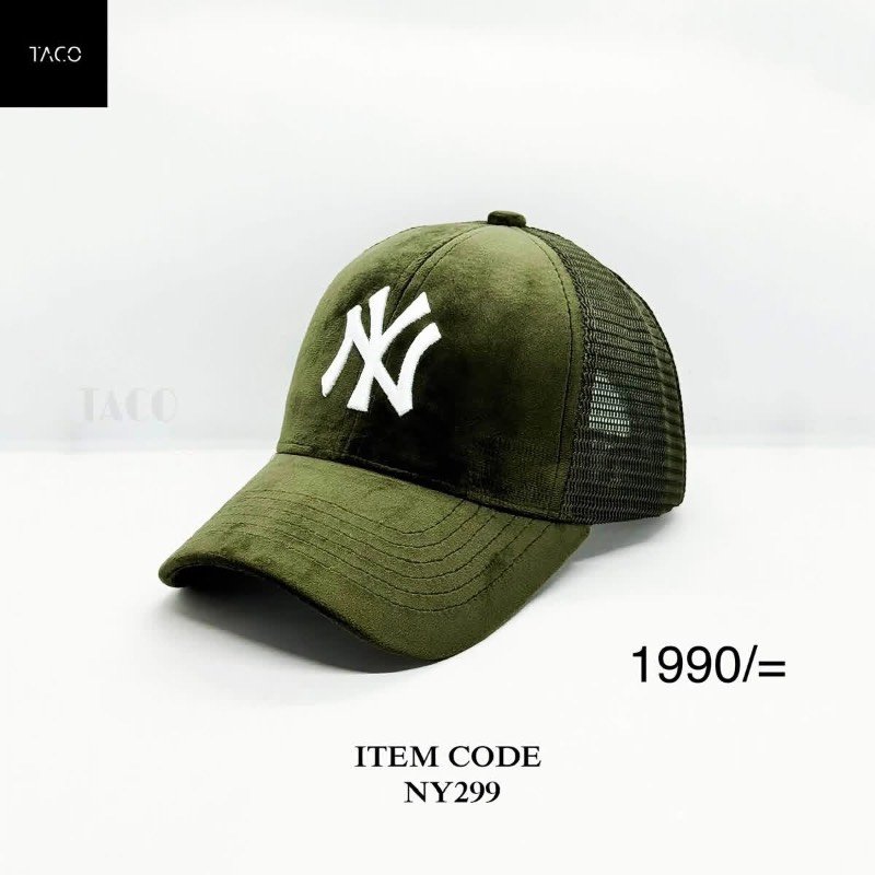 Mens cap