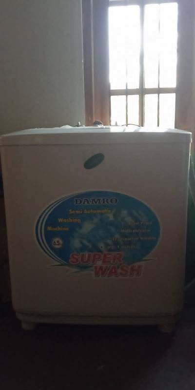 Washing maching