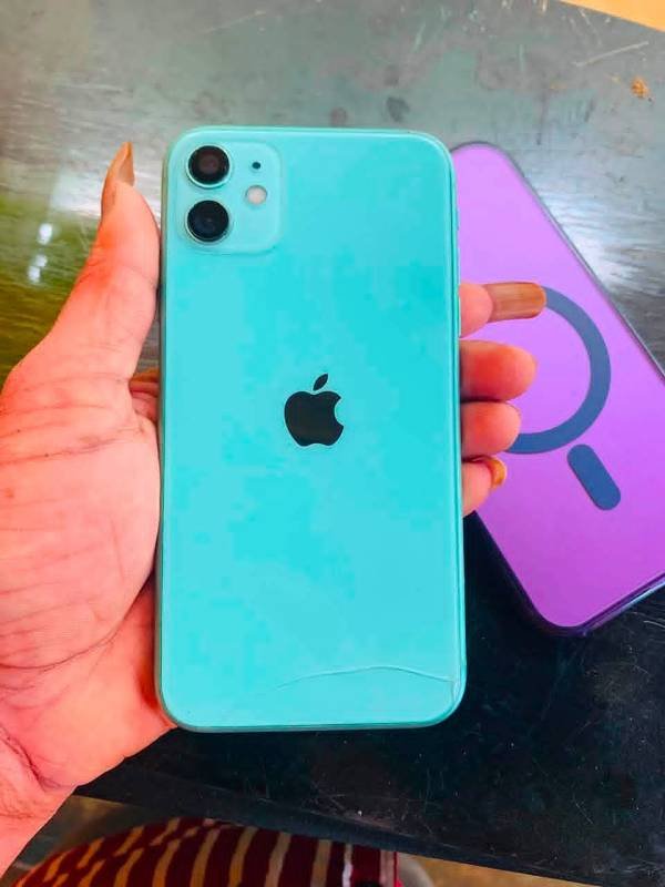 I phone