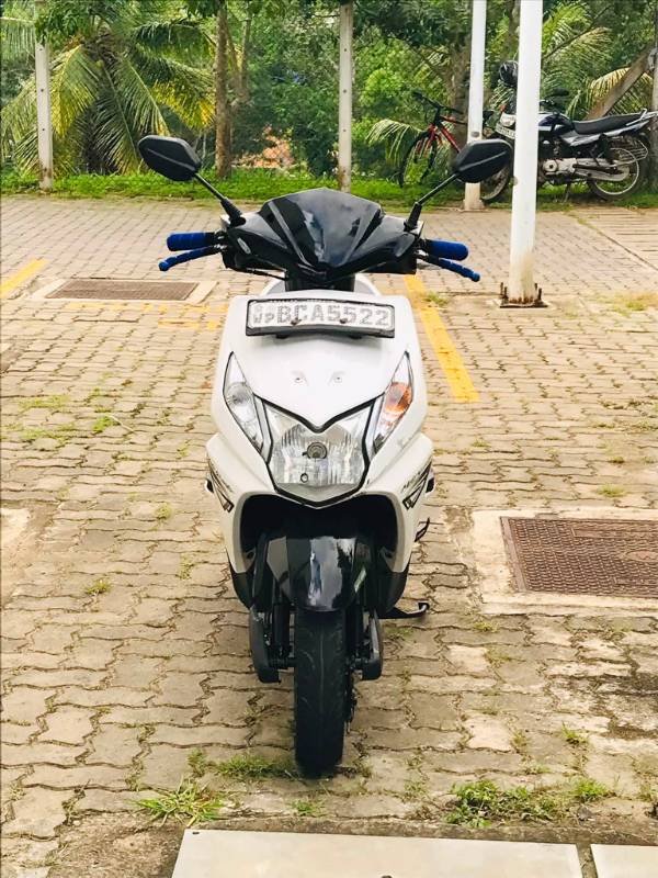 Honda dio for sale