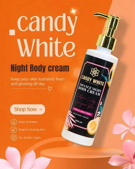 ✨✨Candy White ✨✨✨