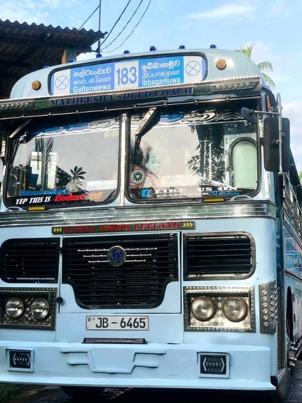 Bus for sale