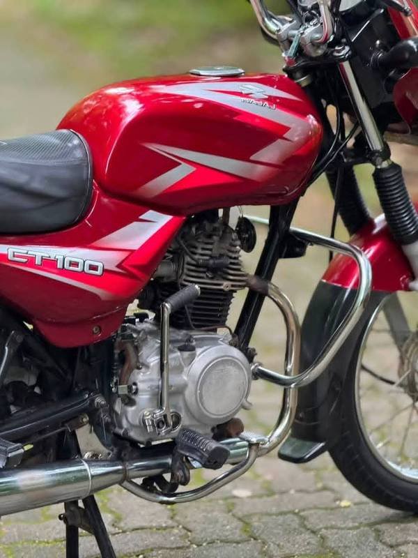 Bajaj ct100 for sale