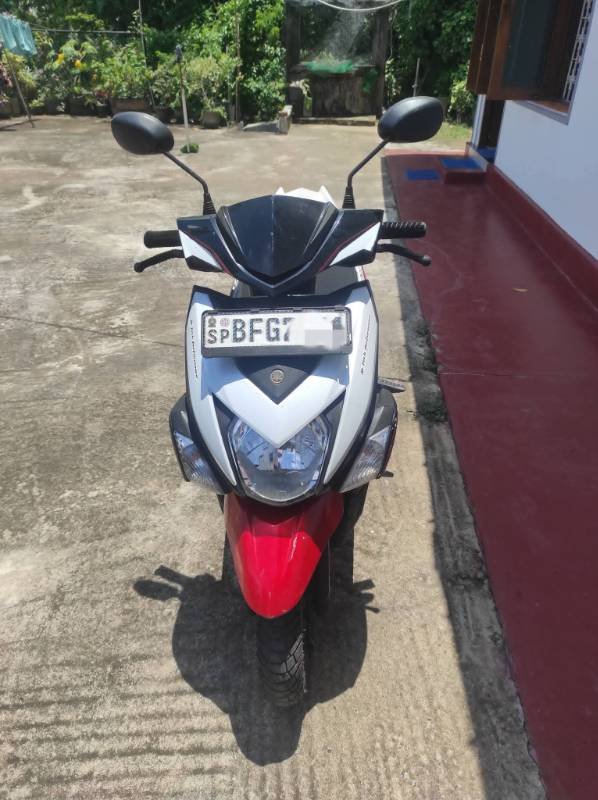 Yamaha ZR for sale