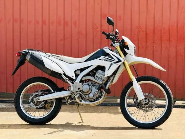 Honda CRF250 L