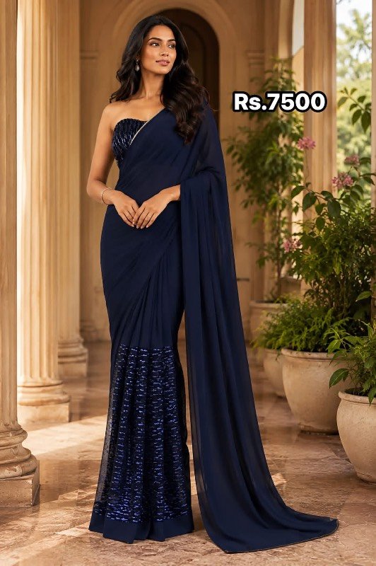 Elegant sarees collection