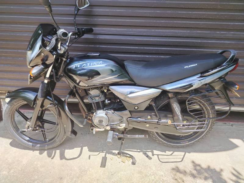 Bajaj platina for sale