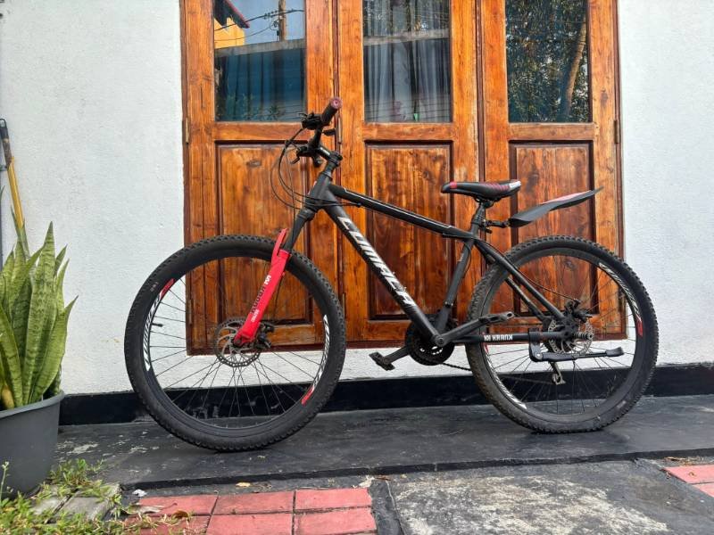 Bicycle
