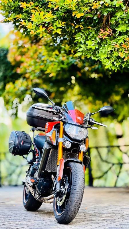 Yamaha MT 09 for sale