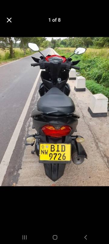 Yamaha zr for sale