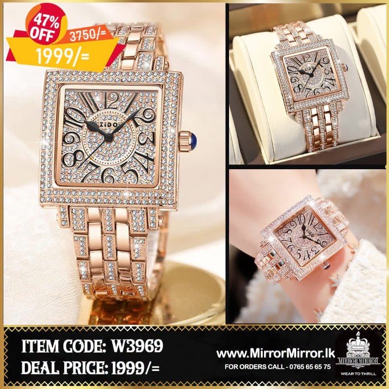 Ladies watch