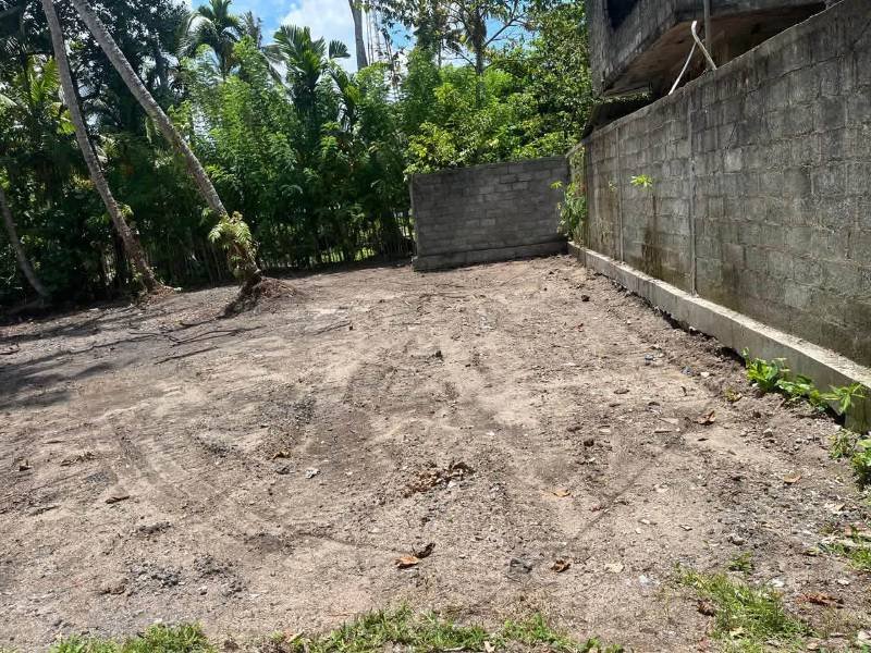 Land for sale