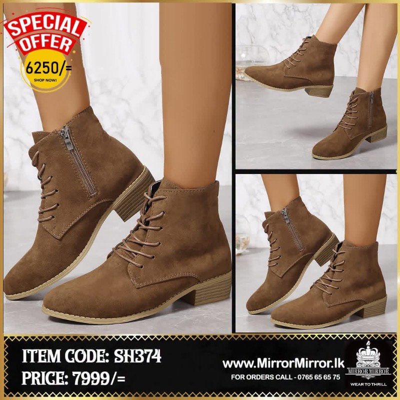 Ladies shoe